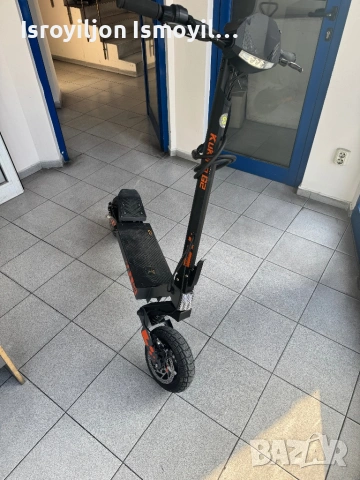 Kukirin G2. , снимка 3 - Друга електроника - 54318125