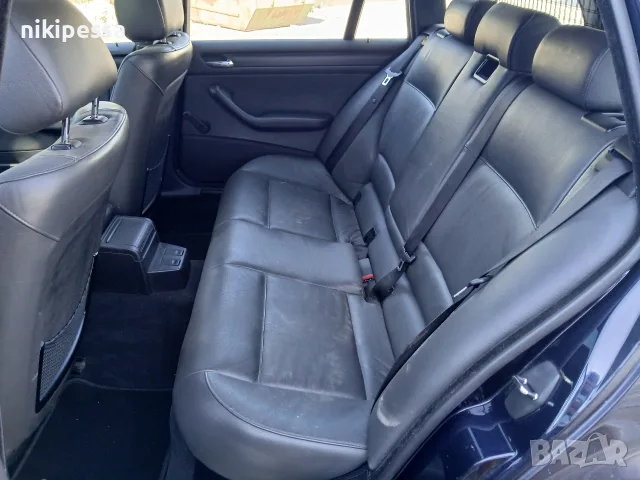 Продавам bmw e46 2.0D-avtomat, снимка 7 - Автомобили и джипове - 55512573