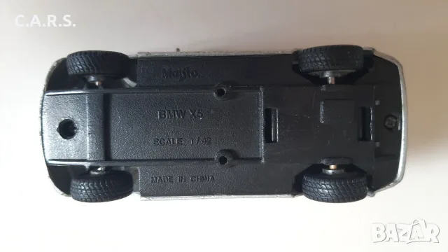 Метални колички BMW X5, снимка 11 - Колекции - 50574441