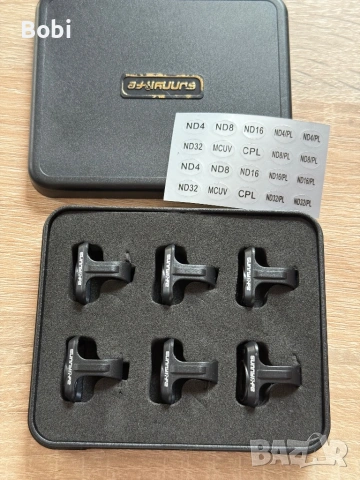 филтри Sunnylife за дрон DJI Mini серия (Mavic Mini / Mini 2 / Mini SE), снимка 5 - Дронове и аксесоари - 54238018