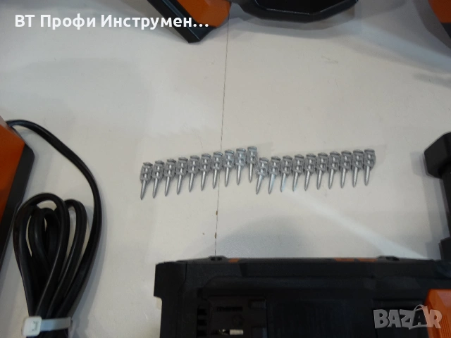 Hilti BX 4 - 22 / NURON - Уред за директен монтаж, снимка 13 - Други инструменти - 54785923