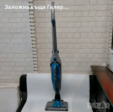 Безжична прахосмукачка SEG VC 003 2в1, снимка 3 - Прахосмукачки - 54961397