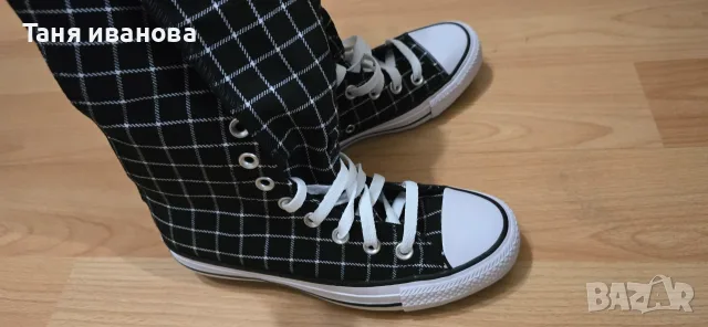 Converse 36-дамски кецове , снимка 3 - Кецове - 55642817
