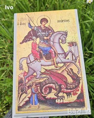 Уникални дървени Икони всякакви размери, снимка 11 - Икони - 55171785