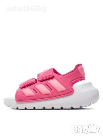 Adidas - Altaswim 2.0 Sandals Kids ID0305 Розов Оригинал Код 257, снимка 6 - Детски сандали и чехли - 54873063
