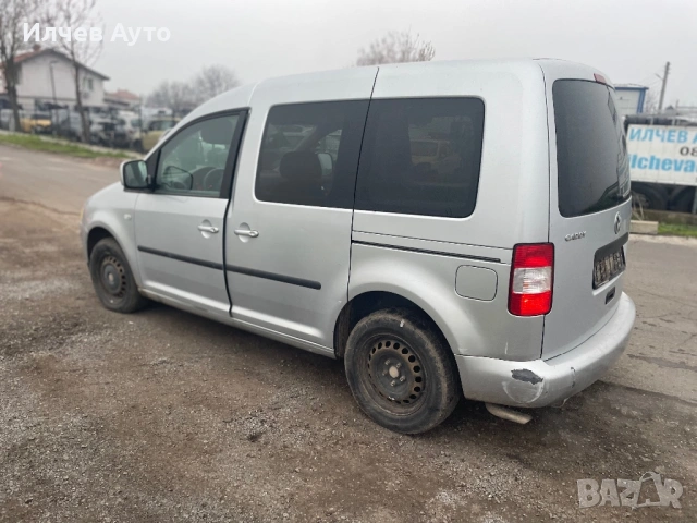 Vw caddy 2.0 109 eco fuel на части , снимка 4 - Автомобили и джипове - 54398452