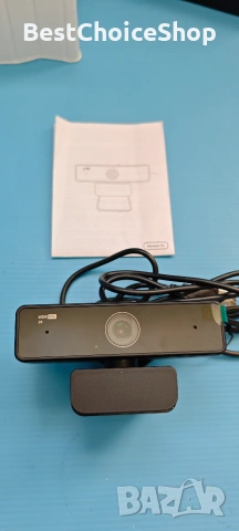 Два броя Web USB камери за компютър, лаптоп, снимка 2 - Други - 54986474