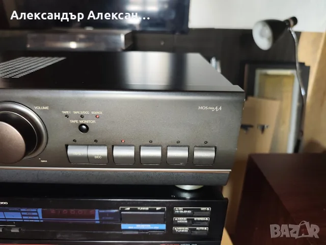 Techincs SU-A600MK2, снимка 4 - Ресийвъри, усилватели, смесителни пултове - 55392548