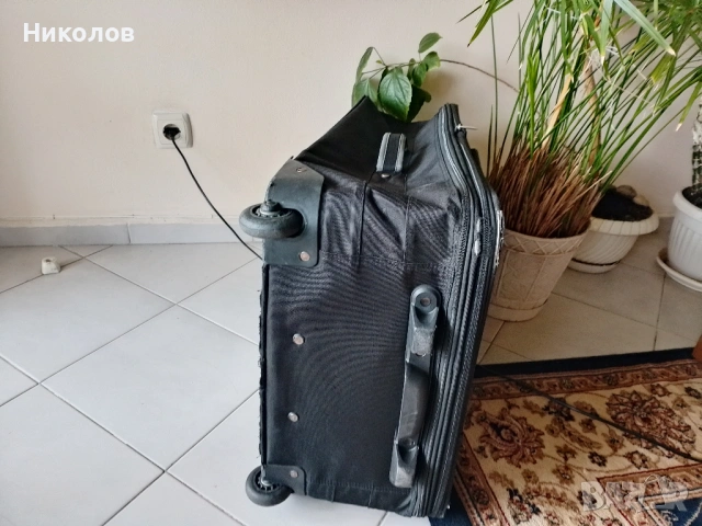Куфар 2бр колелца "MATTIOLO" "70/45/25см" "10€"!+Доставка! , снимка 2 - Куфари - 54871111