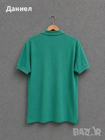 Поло тениска Tommy Hilfiger , снимка 2 - Тениски - 55450864