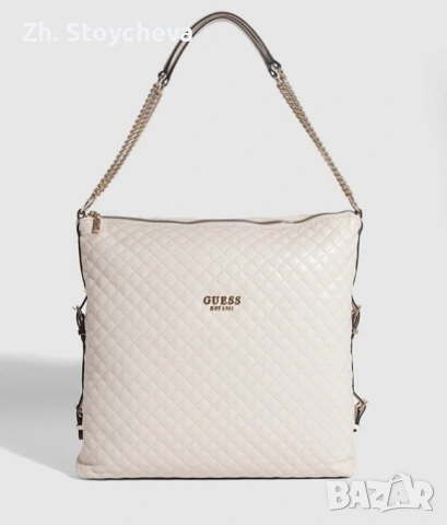 Дамска чанта Guess , снимка 2 - Чанти - 54391597
