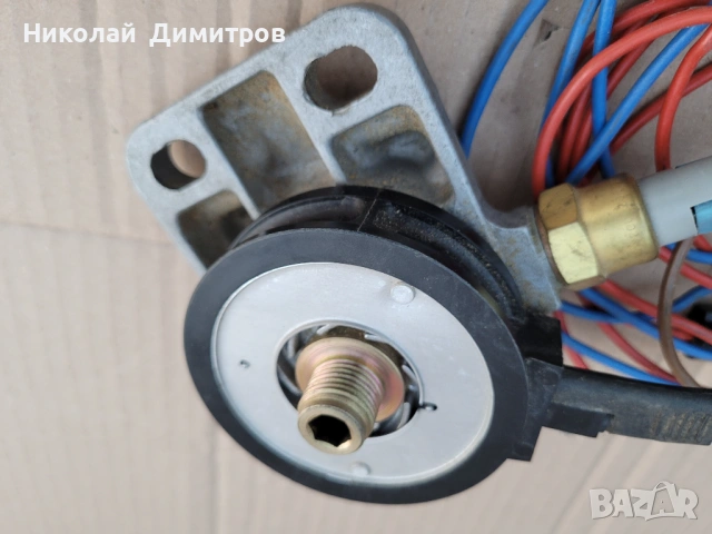 Оригинален електрически  подгревател за нафта Bosch с реле и инсталация , снимка 6 - Аксесоари и консумативи - 54141748