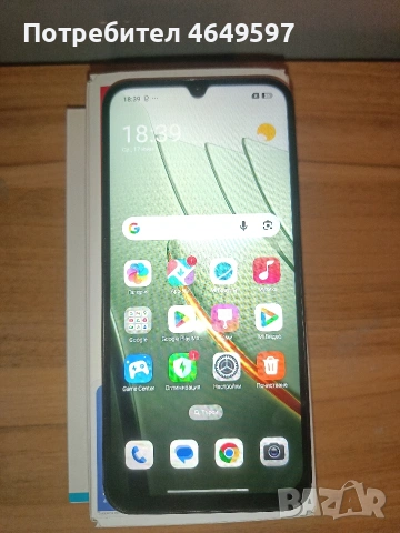 Телефон Redmi A7 PRO ., снимка 4 - Xiaomi - 54947282