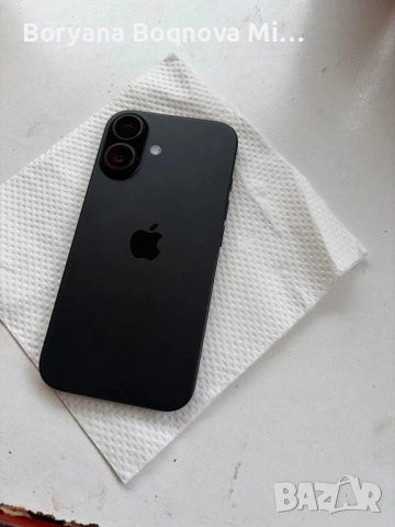 iPhone 16 