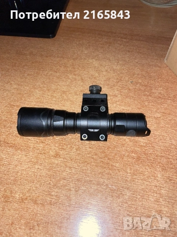 IR фенер Convoy C9 940nm