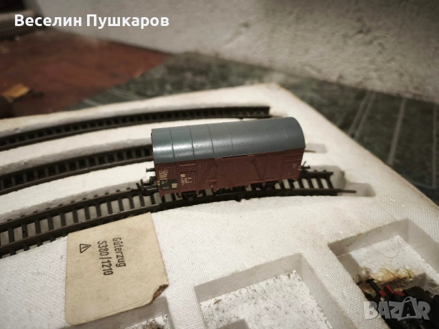 Електрическо влакче TT hobi, снимка 7 - Влакчета, самолети, хеликоптери - 54639331