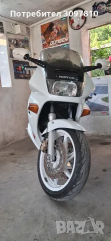 HONDA VFR 750 RC36, снимка 8 - Мотоциклети и мототехника - 55641775