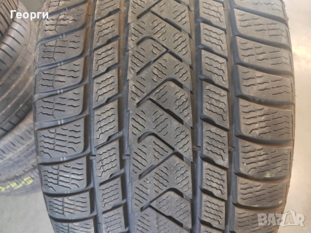 2бр.зимни гуми 315/35/21 Pirelli
