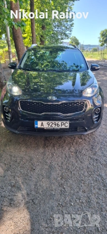 KIA SPORTAGE 1,7CRDI