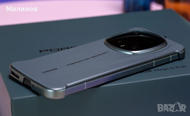 Honor Magic 8 RSR Porsche Design 5G Dual sim, 7200mAh батерия от Get Mobile , снимка 11 - Huawei - 54180359
