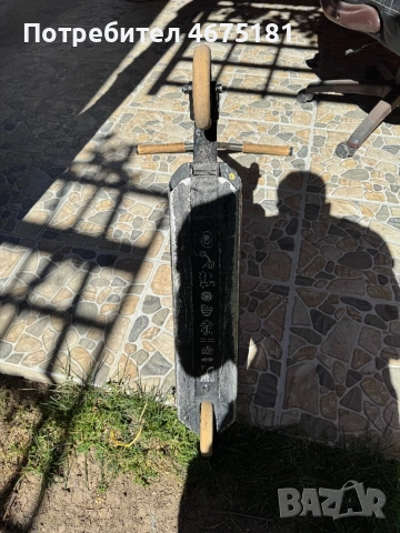 Тротинетка за трикове oxelo MF540, снимка 4 - Скутери и тротинетки - 54319940