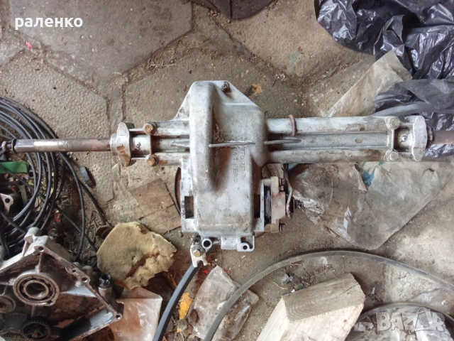 скоростна кутия мтд ;колела;части, снимка 3 - Градинска техника - 54310731