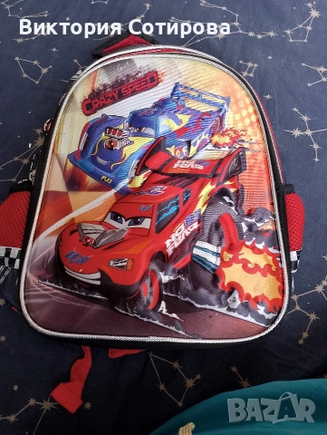 тип „Колите“ (Cars) , снимка 2 - Дамски - 54257168