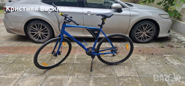 Велосипед Giant Escape XL