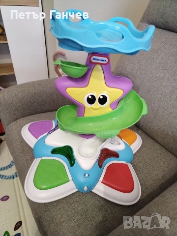 Музикална играчка little tikes