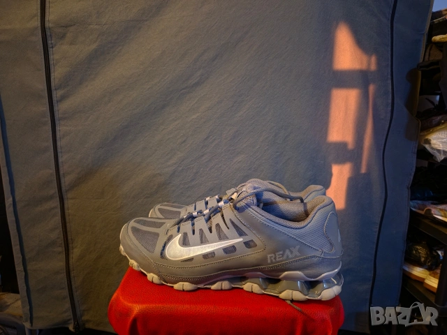 Nike reax-номер45-последен модел, снимка 2 - Маратонки - 54900868