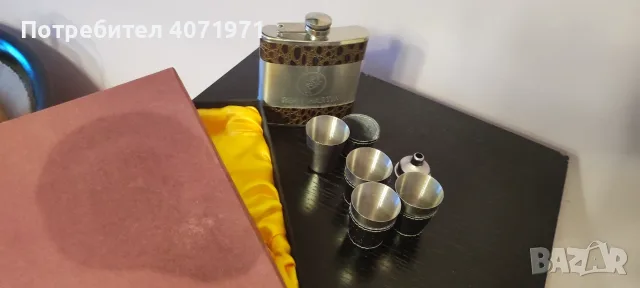 Комплект манерка с чашки, снимка 3 - Сервизи - 55544411