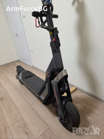 Електрическа тротинетка/скутер Segway GT2 pro с 2 мотора по 3000w