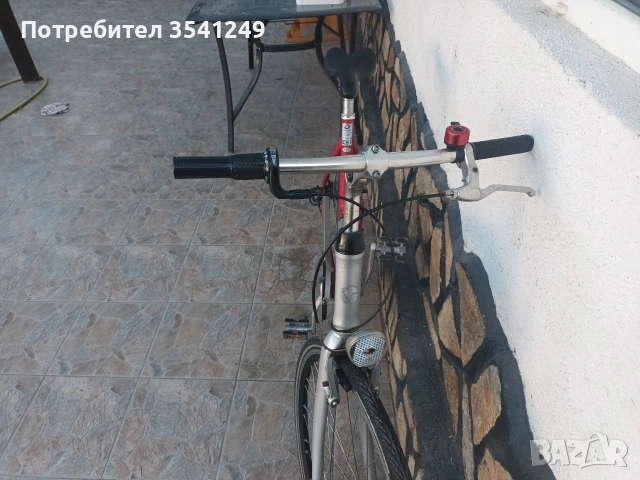 алуминиев дамски велосипед 28", снимка 11 - Велосипеди - 54401220