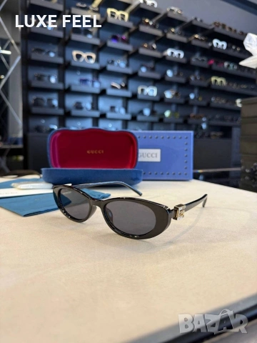 MIU MIU 🫟 GUCCI 🫟 Слънчеви Очила , снимка 13 - Слънчеви и диоптрични очила - 54509398