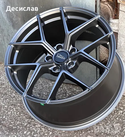 Джанти за БМВ BMW 18 “ цола 5х120 чисто нови Спорт Пакет Е90 F10 F30 X3, снимка 3 - Гуми и джанти - 55305273
