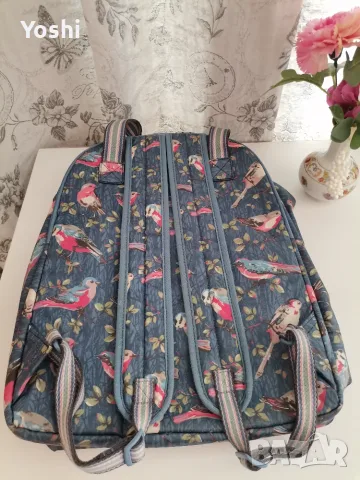 Раница Cath Kidston , снимка 7 - Раници - 55464324