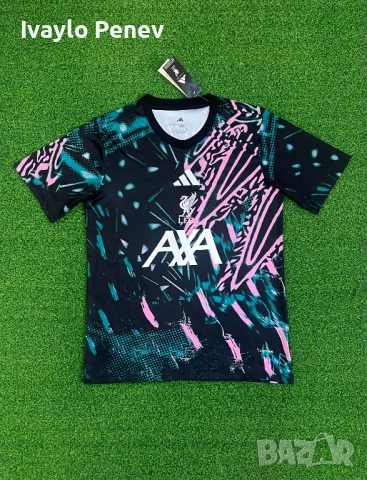 Ливърпул / Liverpool Nike официални тениски 2026/2027, снимка 2 - Спортни дрехи, екипи - 46463386