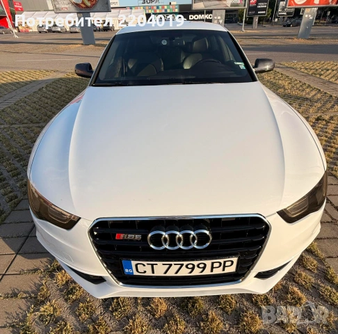 Ауди А5 , снимка 14 - Автомобили и джипове - 54793392