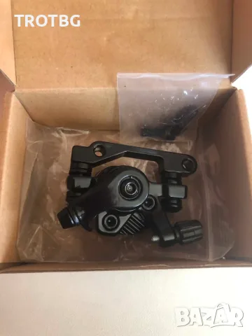 Заден спирачен апарат за KuKirin G2 Pro / G2 Max, снимка 6 - Други спортове - 55692731