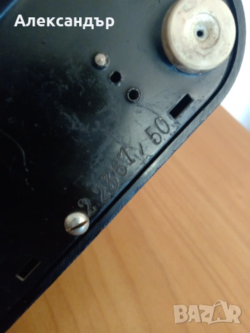 Бакелитов телефон, снимка 11 - Антикварни и старинни предмети - 54181503