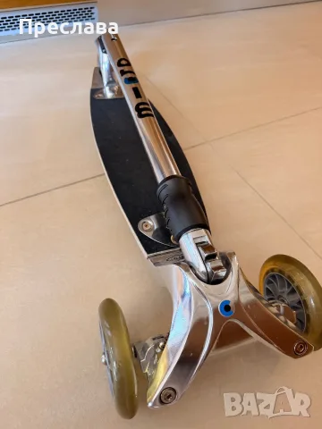 Тротинетка Micro Kickboard Original до 100 кг., снимка 3 - Скутери и тротинетки - 55549579