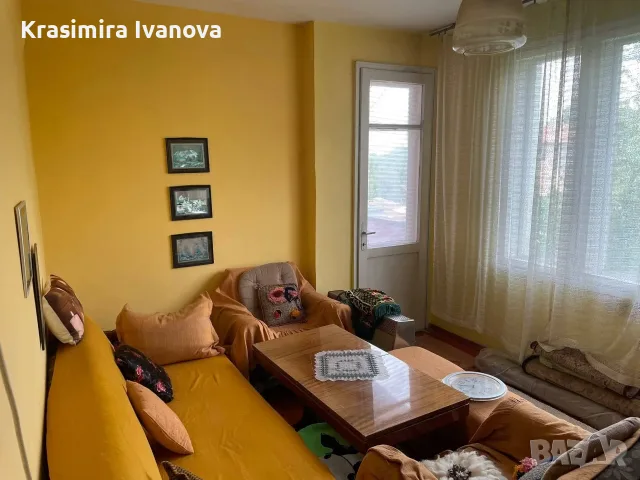ПРОДАВА СЕ ОТ СОБСТВЕНИК!  Голям обзаведен тухлен апартамент в гр. Кубрат, обл. Разград, снимка 3 - Апартаменти - 55240298