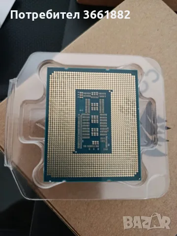 Процесор Intel Core i5-13600K, снимка 3 - Процесори - 55433995