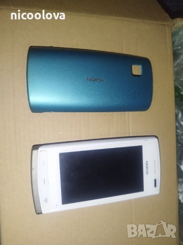 ! РАБОТЕЩ ! Nokia 500, снимка 7 - Nokia - 54458986