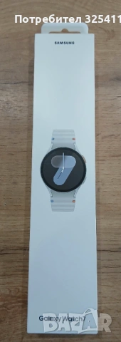 Samsung Galaxy Watch 7 44mm в ГАРАНЦИЯ, снимка 6 - Смарт гривни - 54049550