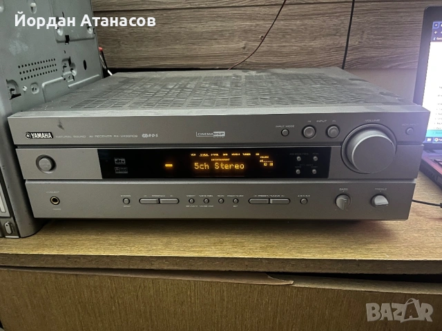 Yamaha RX-V430RDS – 5.1 AV ресивър  