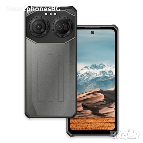 IIIF150 Air 3S 16GB RAM 128GB ROM, 5500 mAh с IP68 защита, снимка 3 - Други - 55213168