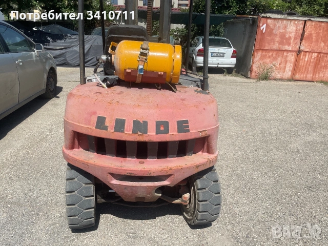 Газокар, снимка 2 - Индустриална техника - 55085606