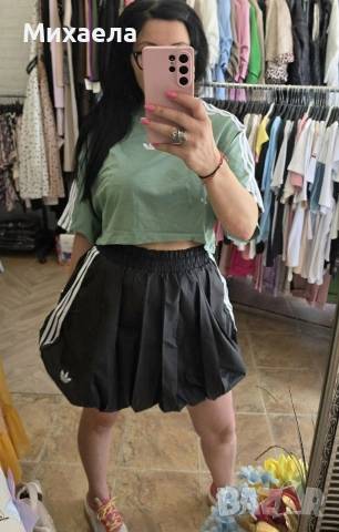Дамски комплекти Adidas - два цвята - 20€, снимка 4 - Комплекти - 54496037