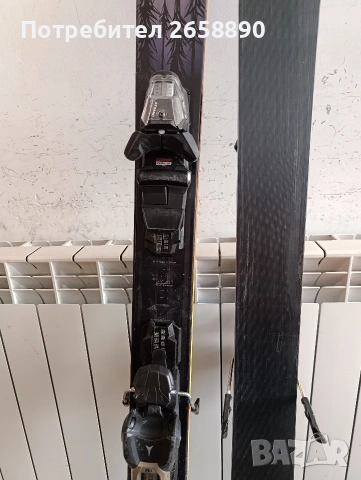 ски фрирайд Atomic maverick 88ti 176см, снимка 2 - Зимни спортове - 54823136